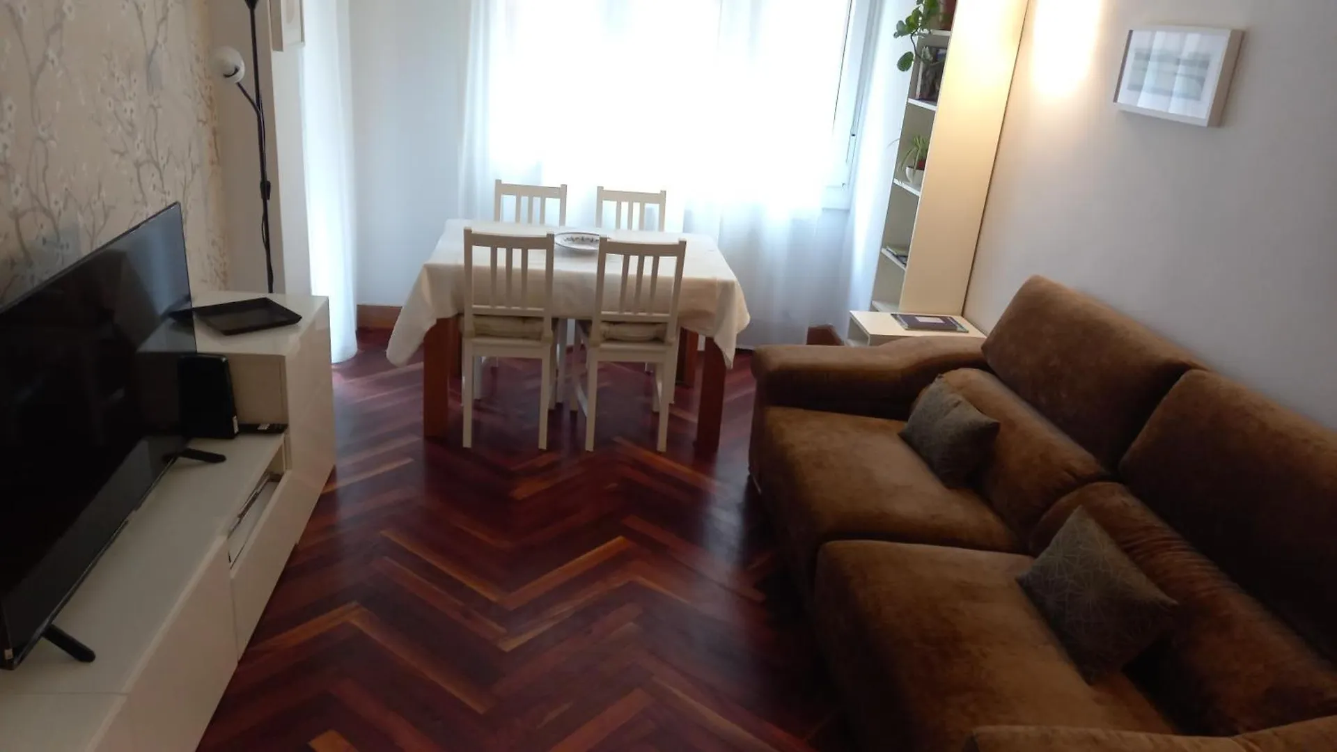 Apartment Mallonako Bilbao