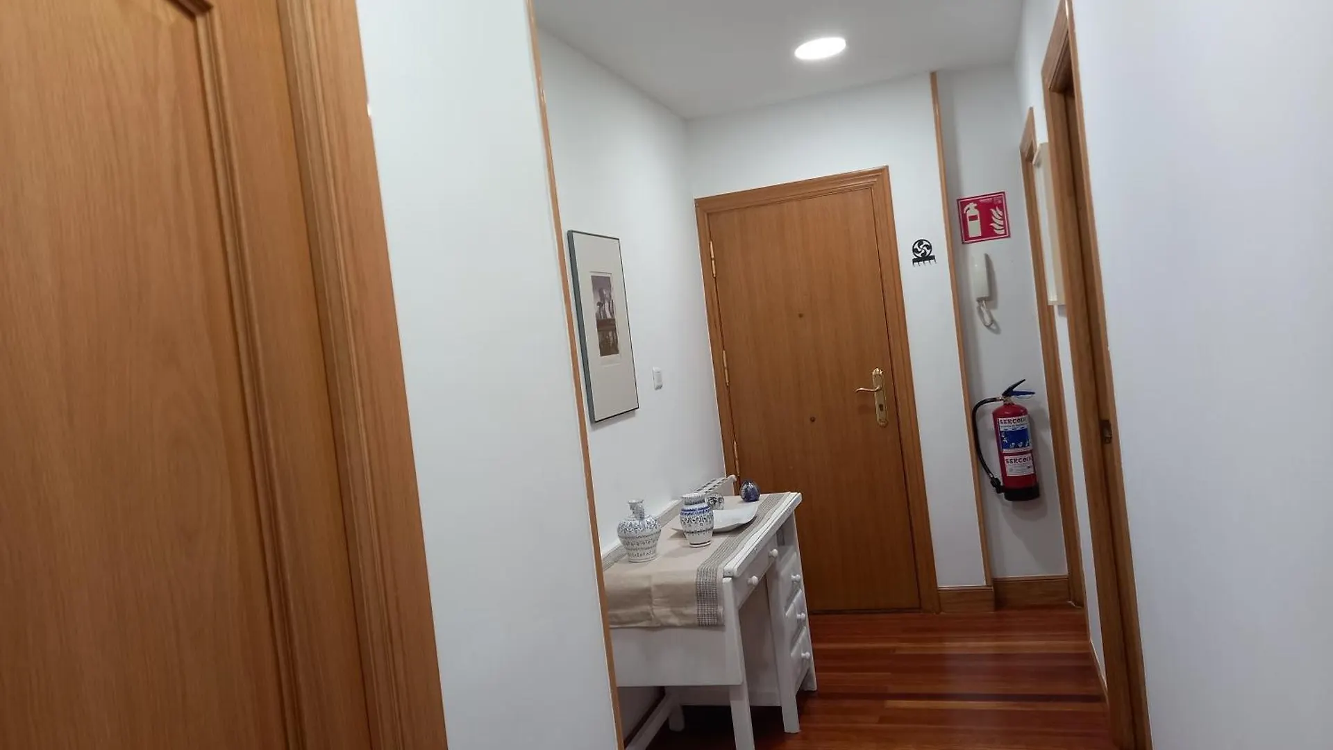 Apartment Mallonako Bilbao